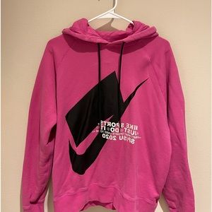 NIKE RARE AIR MAX DAY 2020 EMPLOYEES ONLY HOODIE SIZE L